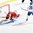 MALMO, SWEDEN - JANUARY 4: Finland's #20 Teuvo Teravainen shoots a penalty shot in behind Canada's #31 Zachary Fucale during semifinal round action at the 2014 IIHF World Junior Championship. (Photo by Francois Laplante/HHOF-IIHF Images)